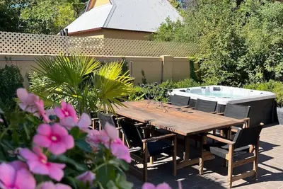 Image de Porters Cottage Oasis