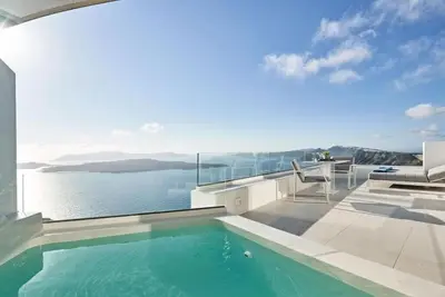 Image de Bh580 - C - Suite Santorini