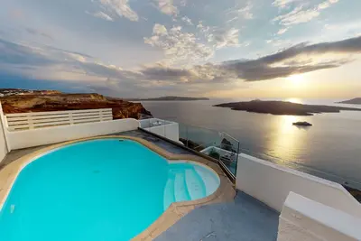 Image de Neoklassiko Koukouli double room sea view