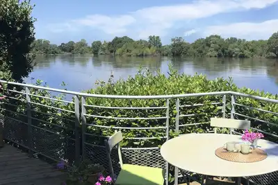 Image de Gîte au bord de la Loire, proche d'Angers