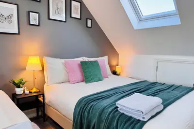 Image de Lively Studio Loft 30min to Central London