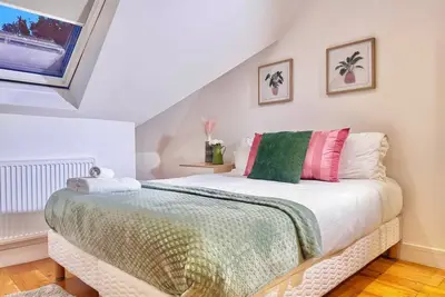 Image de Serene En-suite 30min to Central London