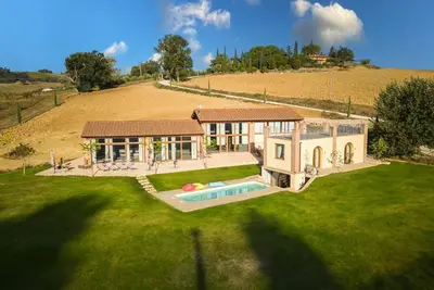 Image de Ziarelli Country Loft, villa near Perugia and Assisi