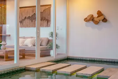 Image de Hermosa Palms: Gorgeous 3 bedroom 2. 5 bathroom, steps away from the beach!
