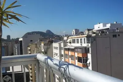 Image de Copacabana Beach Penthouse