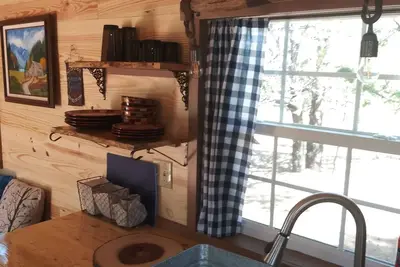 Image de Thunderbird tiny house