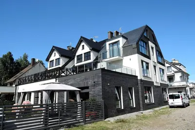 Image de Appartement à Mrzeżyno près de Plage Bleue