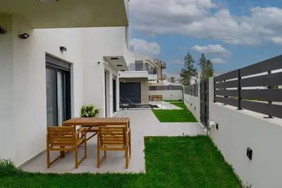 Image de Elegant Villa with Shared Pool in Crete