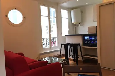 Image de Studio Meublé au Pied de Montmartre