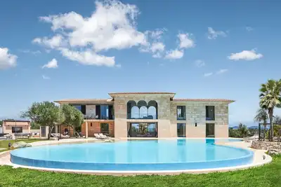 Image de Sommer Villa auf Mallorca Nahe Es Trenc Strand
