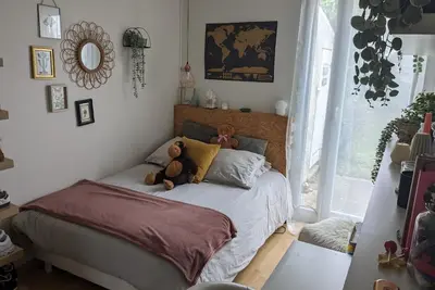 Image de Maison de plein pied, 3 chambres à quelques minutes des sites olympiques -