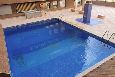 Image de Apartamento en Faro de Cullera Ideal Familias