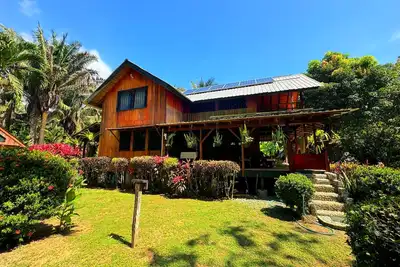 Image de Private Beachfront Eco Lodge Near Corcovado National Park