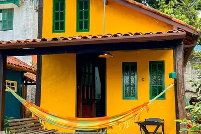 Image de Aconchegante Chalézinho Entre a Praia Grande e Praia do Curral