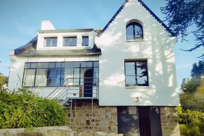 Image de Elégante Villa sur le port de Carantec pour 6