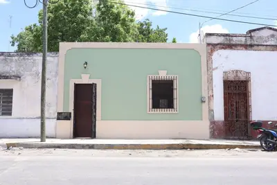 Image de Casa Coco - Casa Completa en Centro Histórico de Mérida con Piscina Privada