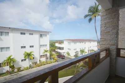Image de Magnifique appartement vue mer