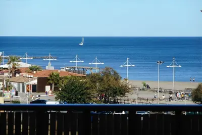 Image de Vue Mer-1ère ligne, Terrasse, Parking privé, Situation idéale