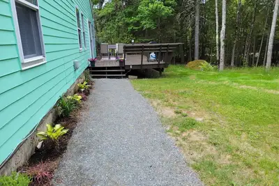 Image de The Buoy House - Acadia
