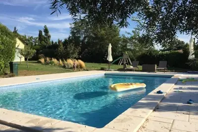 Image de Villa en Provence - Proche Avignon