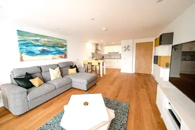 Image de Stunning Sea View Apartment with Free Parking