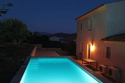 Image de Villa duplex 6 personnes - Piscine - A 900m de la plage
