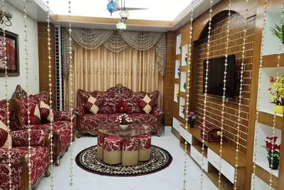 Image de 3 Br Luxury Furnished Air Conditioned Apt in Uttara Sector 11