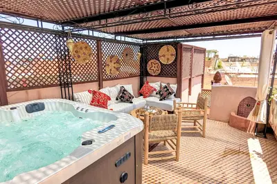 Image de Riad des Rêves, avec jacuzzi - Coeur de Medina