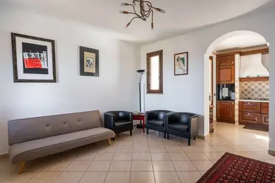 Image de Domo Mea in Sinis - Deux Chambres Appartement, Couchages 3