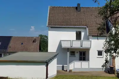 Image de Ferienhaus Kirschbaum im Siebengebirge, Bad Honnef-Aegidienberg