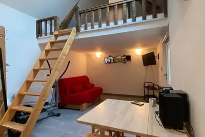 Image de Studio équipé, dans un charmant village Solognot en Lamotte Beuvron et Souvigny.