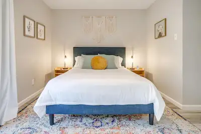 Image de Private Home 4-7 miles from The Stockyards/Dickies/Downtown/Tcu/Nas-Jrb