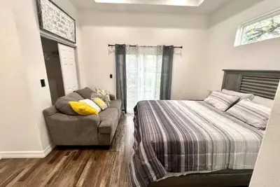 Image de Stylish home in Houston\n