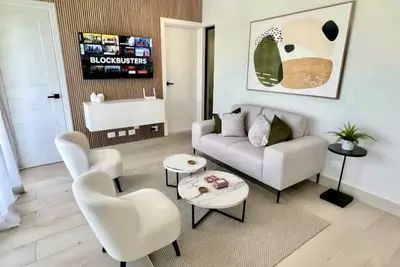 Image de Luxury Golf View Penthouse | Pool+Gym+Beach+Fishing