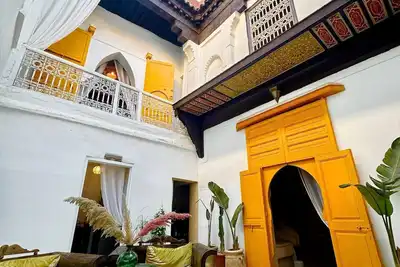 Image de Dar Lara - Architect's Private Home - Entire Riad
