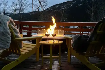 Image de Upscale Rustic Mountain House 20 min from Breck. Top-end throughout! Superhost!