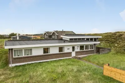Image de Belle maison Ă Thisted avec sauna