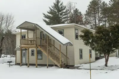 Image de Minutes from downtown Wisconsin Dells and sports and water parks.