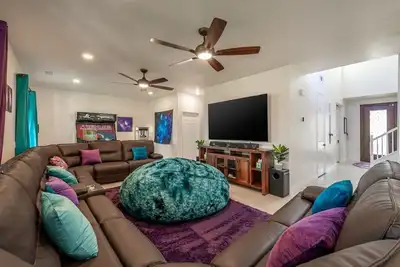 Image de Coachella Play: 6br Multi-Gen Fun Zone and Retreat with free heated pool