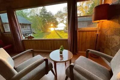 Image de Balsam Lake Villa Cottages: 2-Bedroom Cottage #8