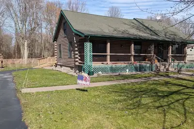 Image de Private Cabin Home, lots of room!