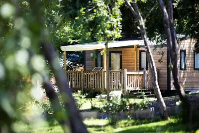 Image de Mobil-home Bikini - 2 chambres - Tv - 23m² 4 personnes