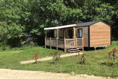 Image de Mobil-home Bermudes - 2 chambres - Tv - 27m² 6 personnes