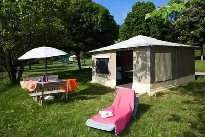 Image de Ecureuil - Tente 20 m² 5 personnes