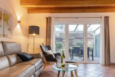 Image de 50109 Ferienhaus Kluntje - In Altfunnixsiel Ankommen und Sich Wohlfühlen: Diese Ferienunterkunft von