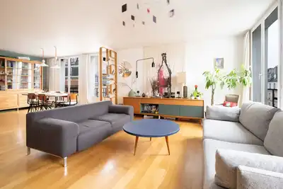 Image de Appartement Brochant, et son rooftop - Welkeys