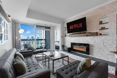 Image de Spacious 1br - Downtown - Pool - Gym