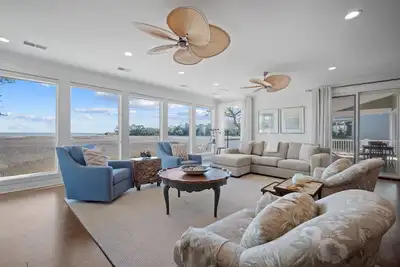 Image de Ocean Views - Coastal Retreat on Fripp Island