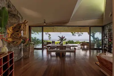 Image de Sunset views all year 4 bedrooms large terrace