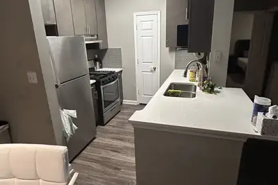 Image de Cozy 1-bedroom apartment in fabulous Atlanta with WiFi, fitness room